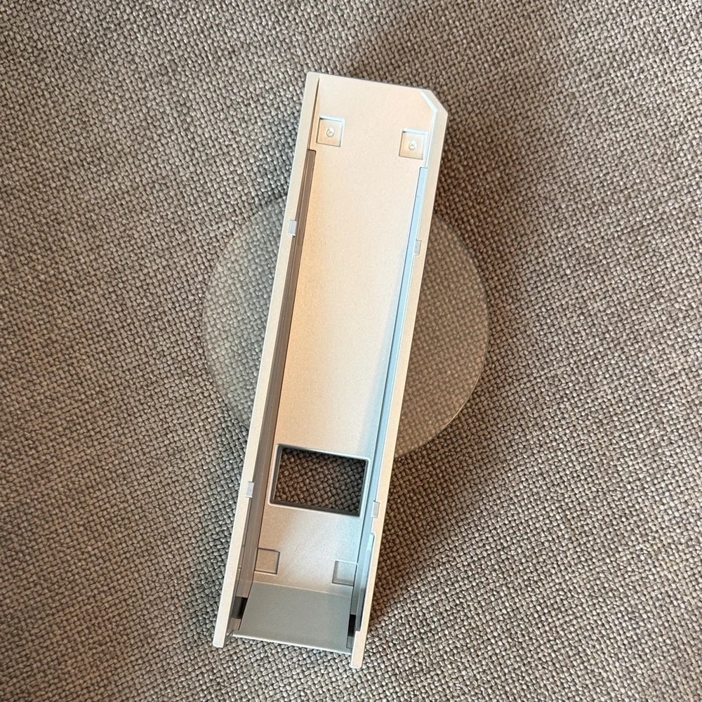 Nintendo Wii Console Stand - White RVL-019